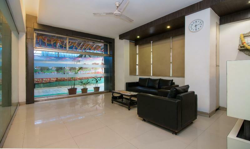 Treebo Trend Golden Nest Hotel Thane Exterior photo